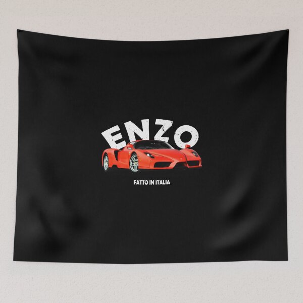 Item preview, Enzo Classic T-Shirt designed and sold by palicia9x.
