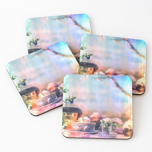 Item preview, Unique Tea Wall Art designed and sold by Gaynor Burrows.