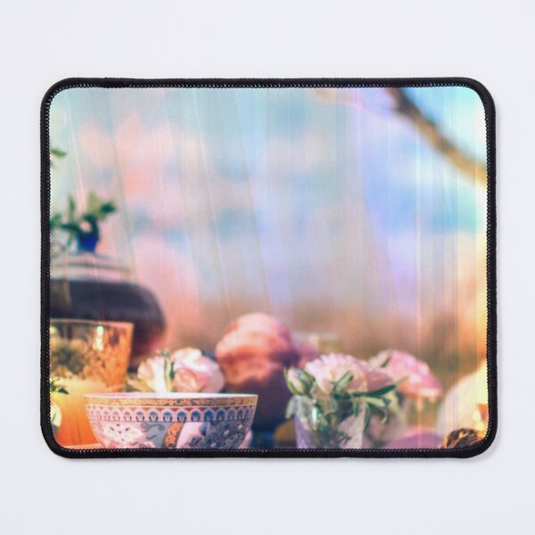 Item preview, Unique Tea Wall Art designed and sold by Gaynor Burrows.