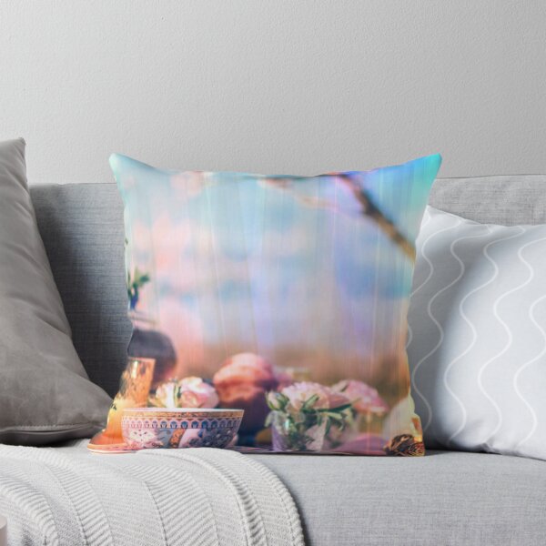 Item preview, Unique Tea Wall Art designed and sold by Gaynor Burrows.