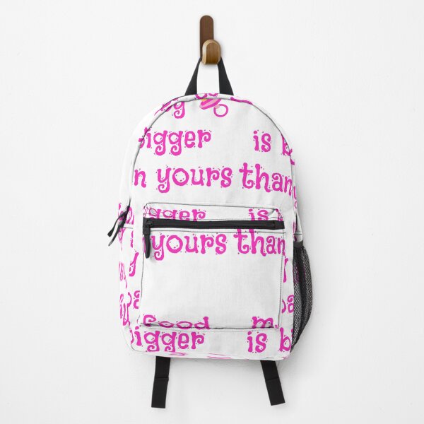 Item preview, My food baby pink  designed and sold by NewPages.