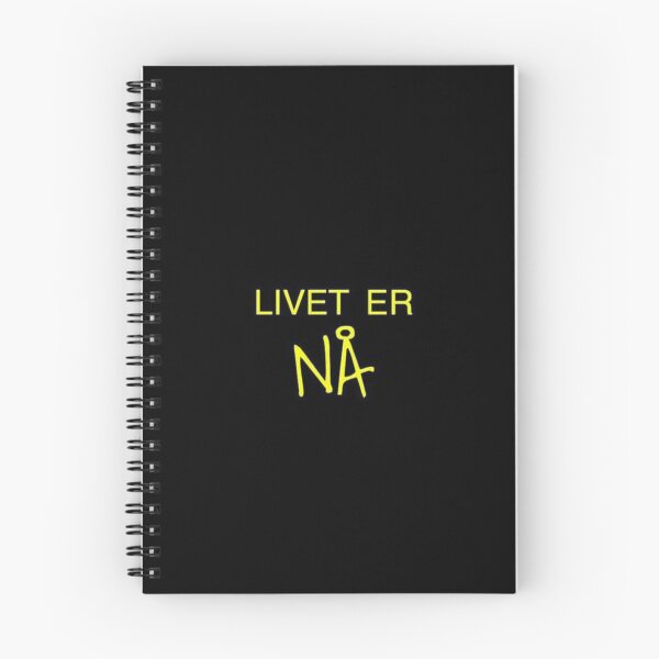 Item preview, LIVET ER NÅ designed and sold by BonnieBra.