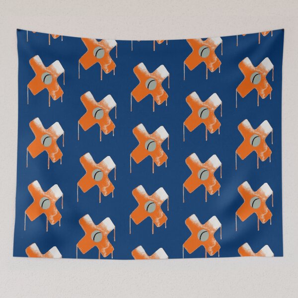 Item preview, sXe Orange   designed and sold by DaniaTalave.