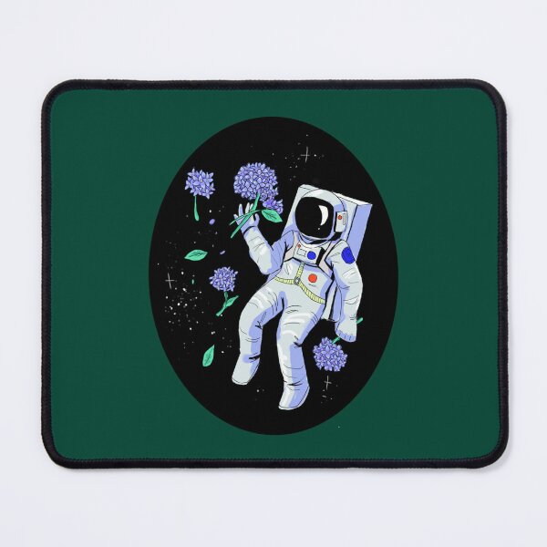 Item preview, Hydrangea Astronaut Fitted Scoop  designed and sold by WanMarsh.