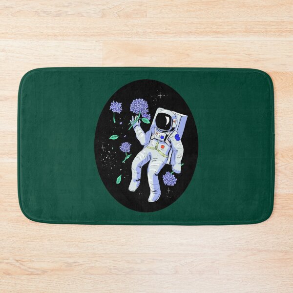 Item preview, Hydrangea Astronaut Fitted Scoop  designed and sold by WanMarsh.