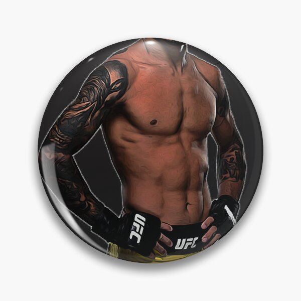 Item preview, Charles Oliveira Do Bronx designed and sold by RALPHETERS.
