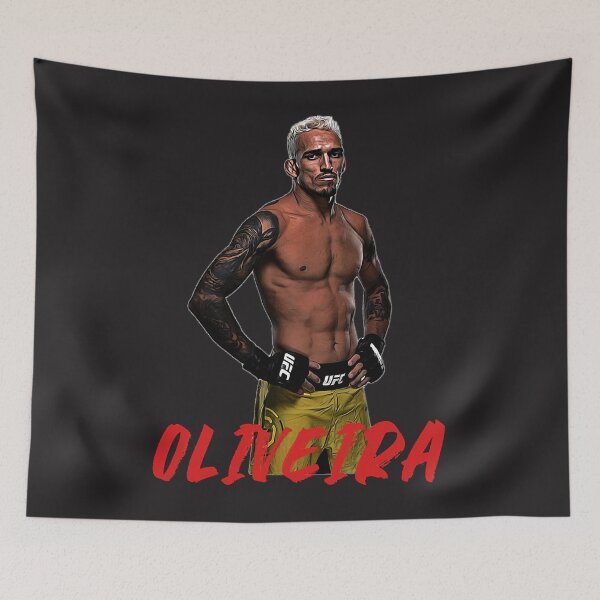 Item preview, Charles Oliveira Do Bronx designed and sold by RALPHETERS.