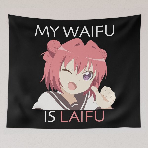 Item preview, Akari Waifu Inspired Anime Shirt designed and sold by Nixon Robeton.