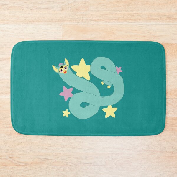 Item preview, Long furby with stars   designed and sold by DoffyKunDFK.