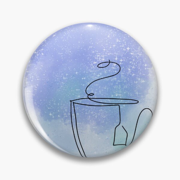 Item preview, Unique Tea Wall Art designed and sold by Gaynor Burrows.