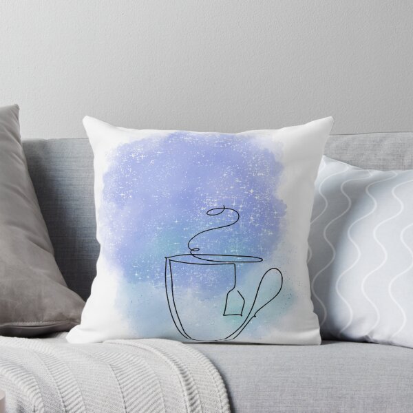 Item preview, Unique Tea Wall Art designed and sold by Gaynor Burrows.