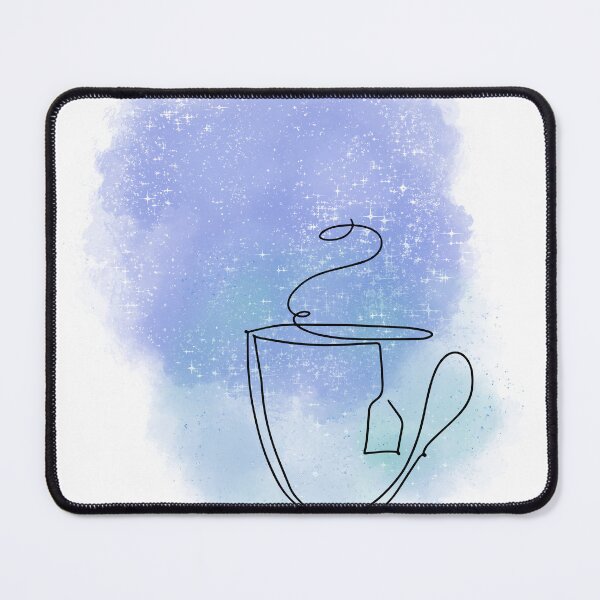 Item preview, Unique Tea Wall Art designed and sold by Gaynor Burrows.