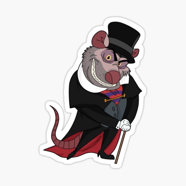 ratigan toy