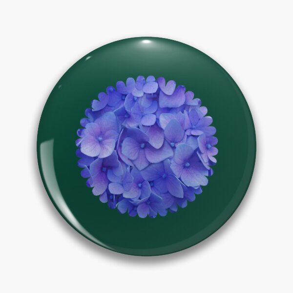 Item preview, Hydrangea blue   designed and sold by WanMarsh.