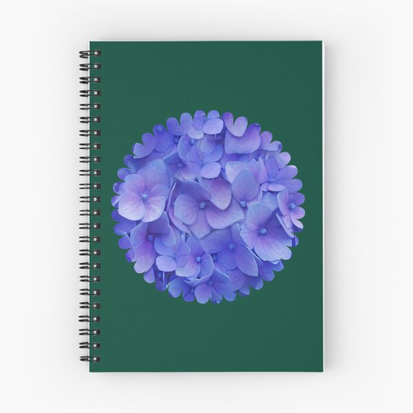 Item preview, Hydrangea blue   designed and sold by WanMarsh.