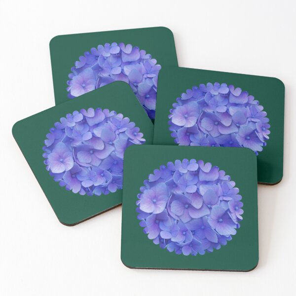 Item preview, Hydrangea blue   designed and sold by WanMarsh.