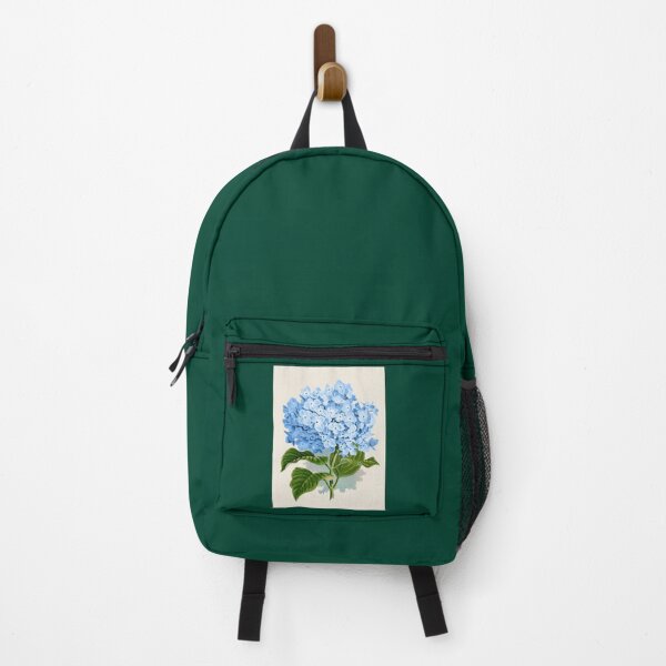 Item preview, Hydrangea Botanical Illustration designed and sold by WanMarsh.