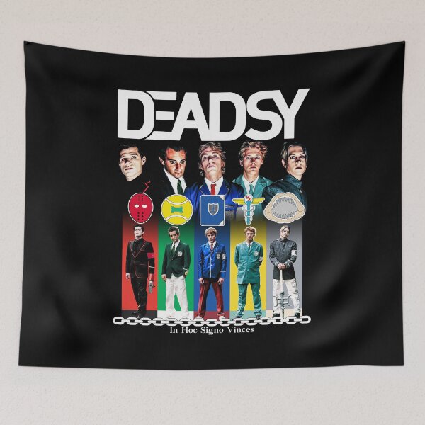 Item preview, Deadsy The Original 5 designed and sold by undercore.
