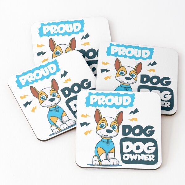 Item preview, Proud Dog Owner Design designed and sold by zoripet Store.