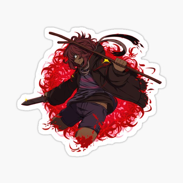 Lycoris: Have Mercy Sticker