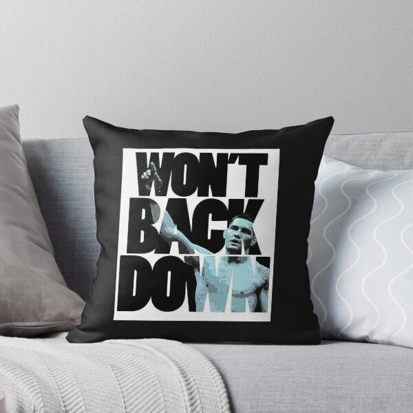 Item preview, Chris Weidman Wont Back Down Art designed and sold by RALPHETERS.