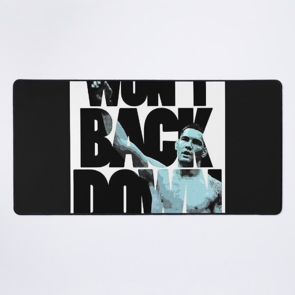 Item preview, Chris Weidman Wont Back Down Art designed and sold by RALPHETERS.