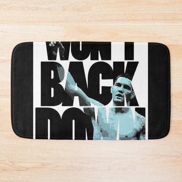 Item preview, Chris Weidman Wont Back Down Art designed and sold by RALPHETERS.