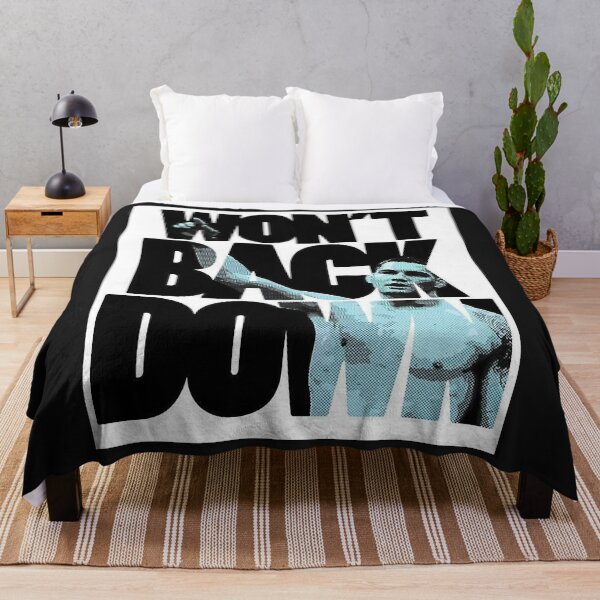 Item preview, Chris Weidman Wont Back Down Art designed and sold by RALPHETERS.
