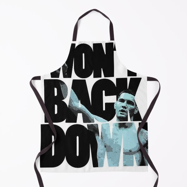 Item preview, Chris Weidman Wont Back Down Art designed and sold by RALPHETERS.
