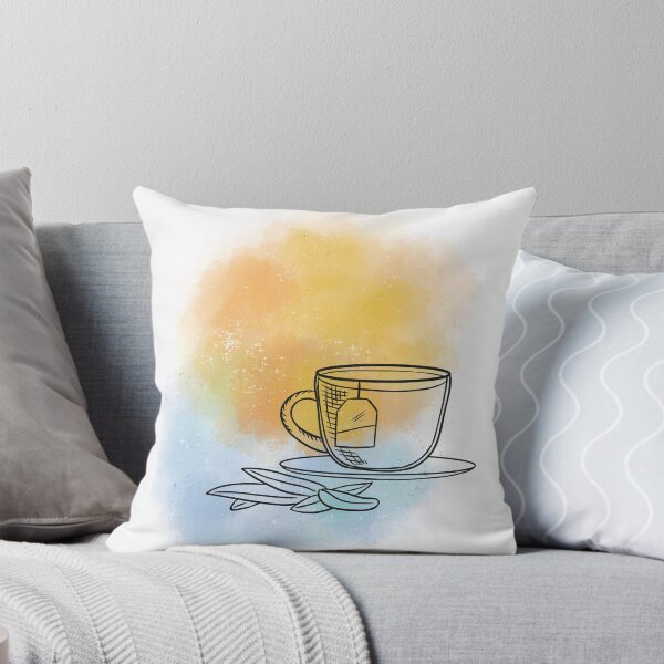 Item preview, Unique Tea Wall Art designed and sold by Gaynor Burrows.