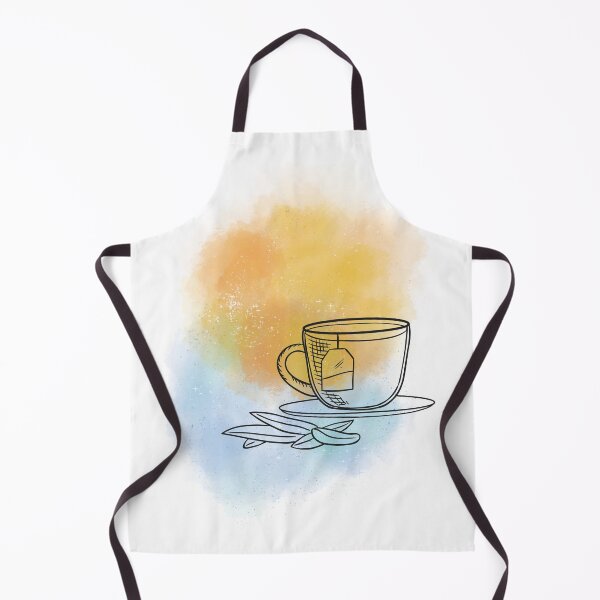 Item preview, Unique Tea Wall Art designed and sold by Gaynor Burrows.