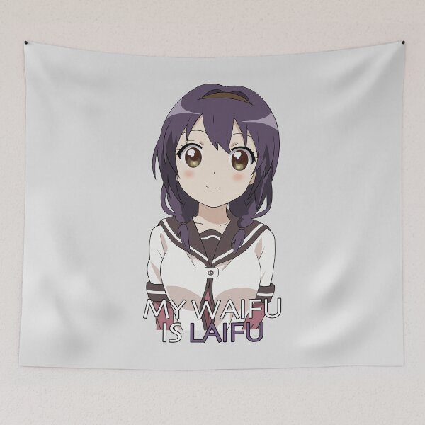 Item preview, Anime Waifu Inspired Shirt designed and sold by Nixon Robeton.