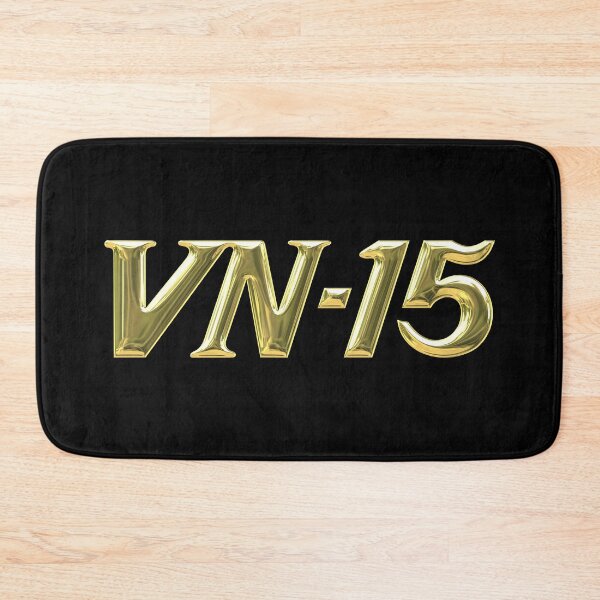 Item preview, Vulcan VN 1500 VN-15 Gold 2 designed and sold by Vulcan-VN.