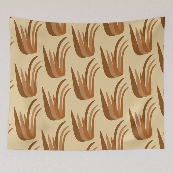Item preview, Abstract geometric art. Colored figures. designed and sold by AllaLineArt.
