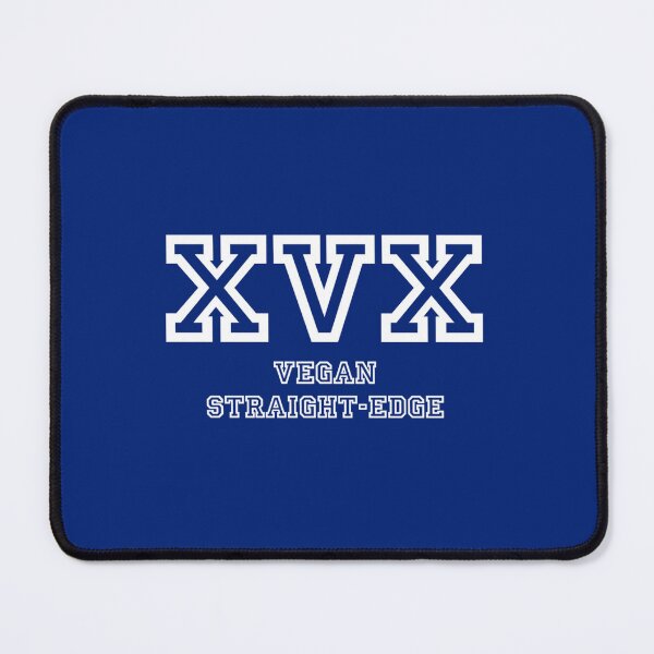 Item preview, XVX VEGAN STRAIGHT EDGE   designed and sold by DaniaTalave.