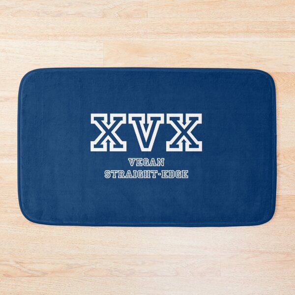 Item preview, XVX VEGAN STRAIGHT EDGE   designed and sold by DaniaTalave.