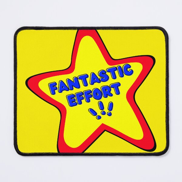 Item preview, Fantastic Effort Fun Cute Colourful Teacher Parent Reward Motivational designed and sold by mayamay0.