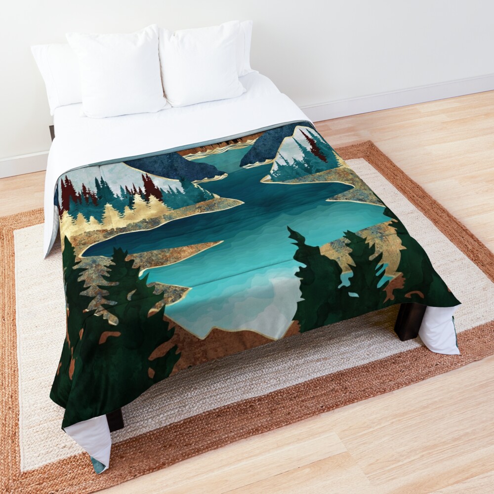 River Vista Comforter