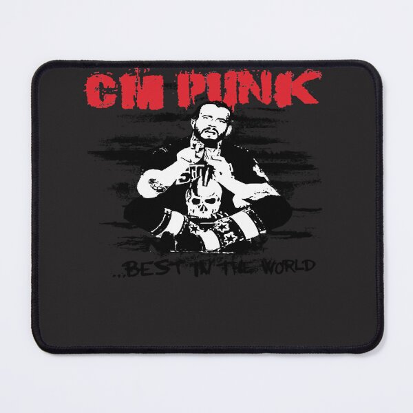 Item preview, CM Punk, Best in the World Sleep designed and sold by RALPHETERS.