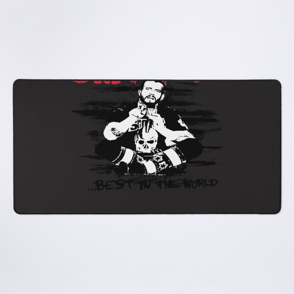 Item preview, CM Punk, Best in the World Sleep designed and sold by RALPHETERS.