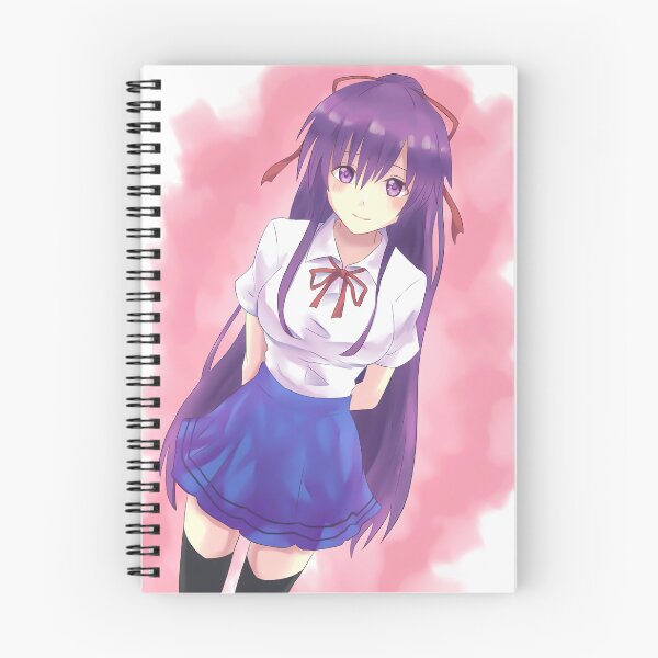 Item preview, Tohka Yatogami Date A Live Printing For Wibu designed and sold by lorypig.