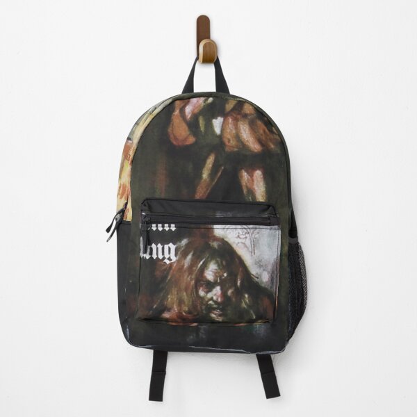 Item preview, Jethro Tull Aqualung Poster Art designed and sold by arawlence.