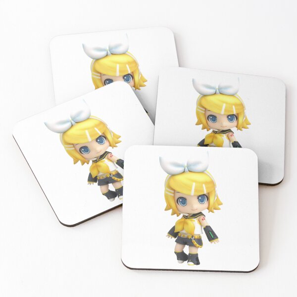 Item preview, Kagamine Rin nendoroid designed and sold by Lauwuuh.