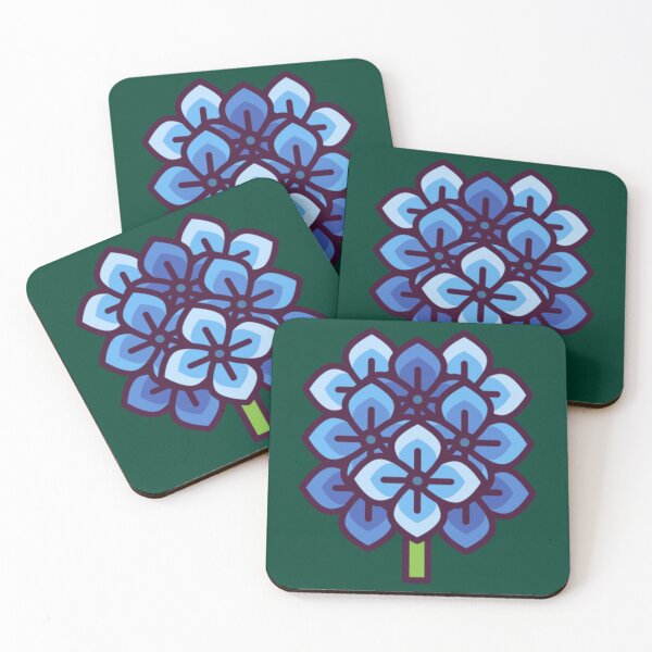 Item preview, Hydrangea Flower   designed and sold by WanMarsh.