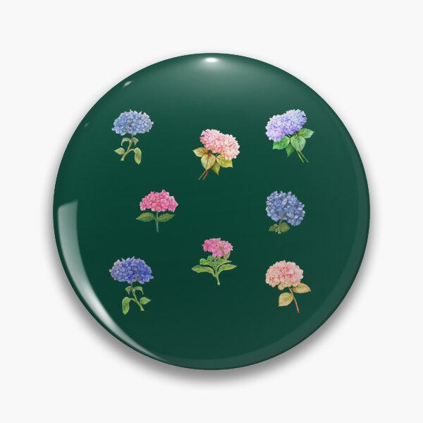 Item preview, Hydrangea Flower Collection   designed and sold by WanMarsh.