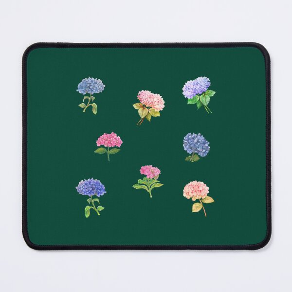 Item preview, Hydrangea Flower Collection   designed and sold by WanMarsh.