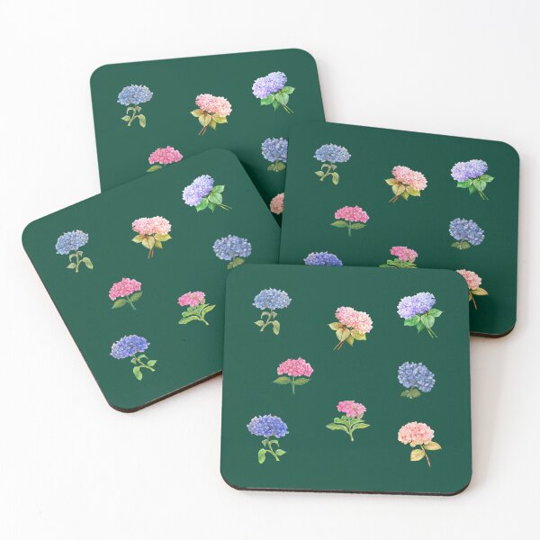 Item preview, Hydrangea Flower Collection   designed and sold by WanMarsh.