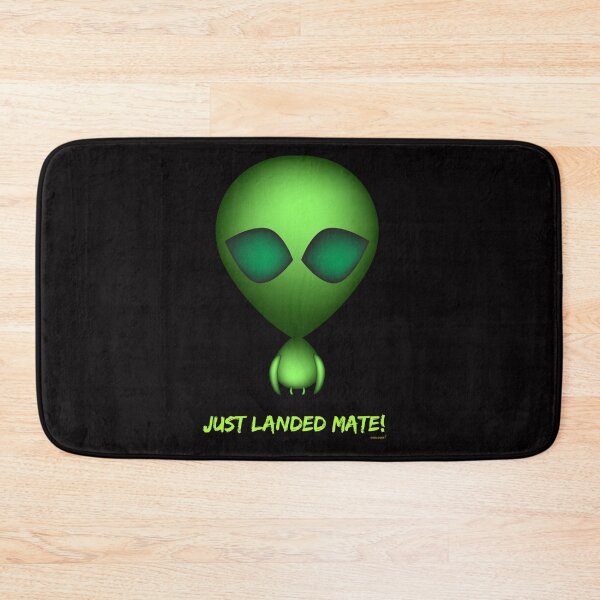 Item preview, JUST LANDED MATE designed and sold by GODLOVES by Isaiah .