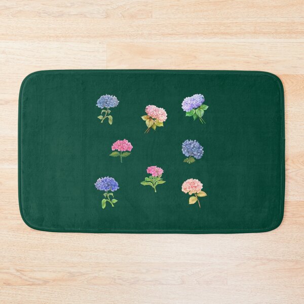 Item preview, Hydrangea Flower Collection   designed and sold by WanMarsh.