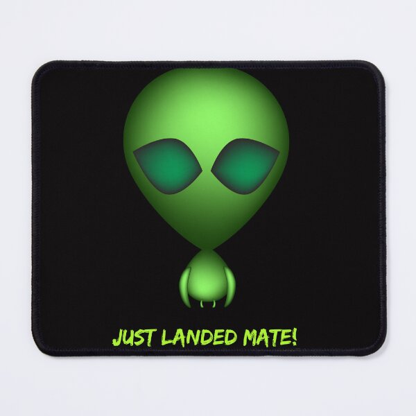 Item preview, JUST LANDED MATE designed and sold by GODLOVES by Isaiah .